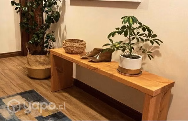 Banqueta pino Oregón - Imagen 4