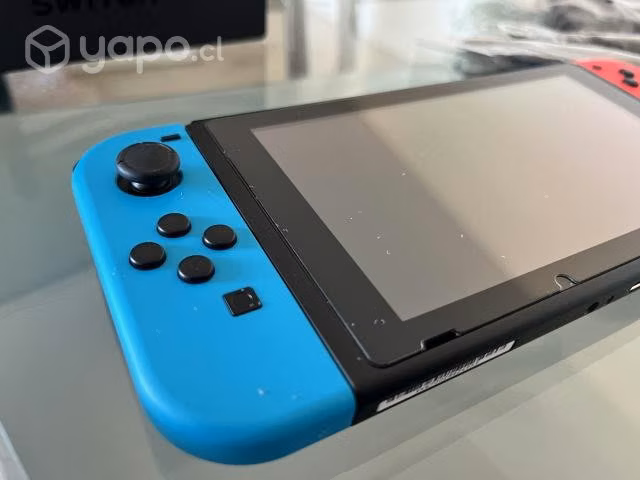 Consola nintendo Switch