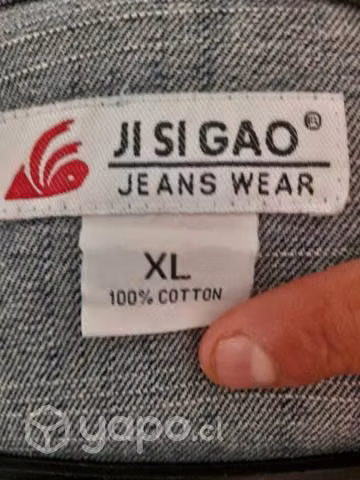 Chaqueta de jeans - Imagen 3