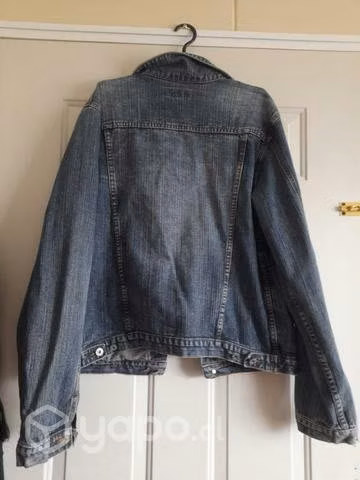 Chaqueta de jeans