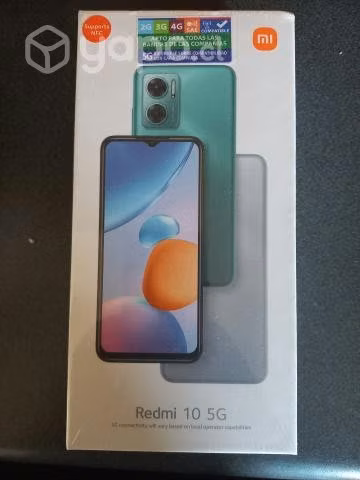Xiaomi Redmi 10 5G