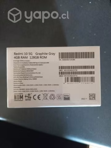 Xiaomi Redmi 10 5G