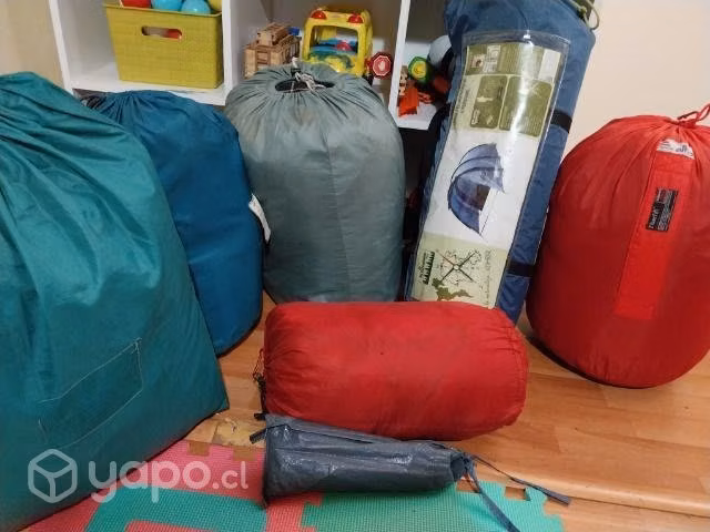 Equipo de camping - Imagen 2