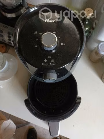 Freidora de Aire, Air Fryer, Oster 1.8