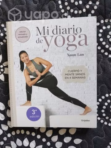 Mi diario de yoga