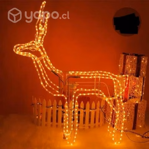 Renos de navidad