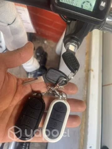 Bici eléctrica