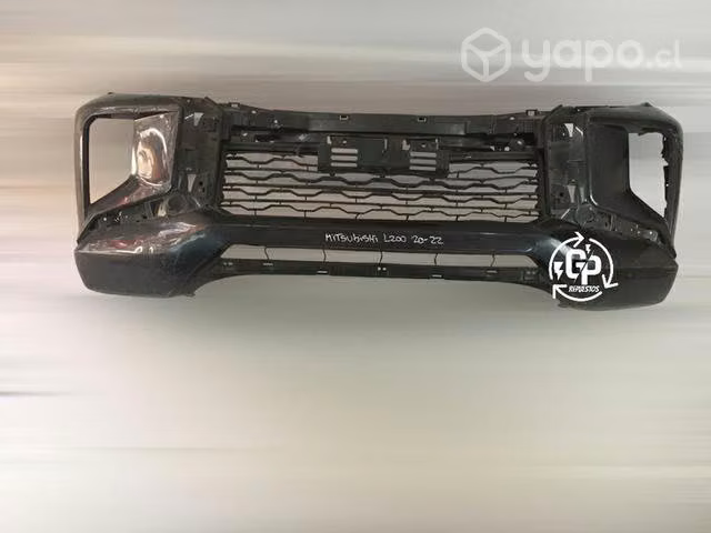 Parachoque delantero Mitsubishi l200 20-22