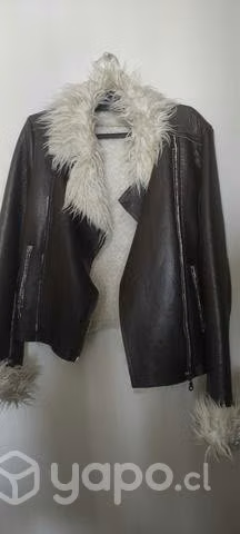 Chaqueta con chiporro