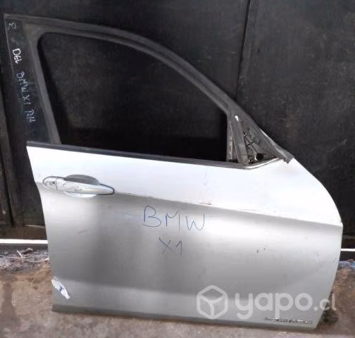 Puerta Bmw X1 delantero derecho