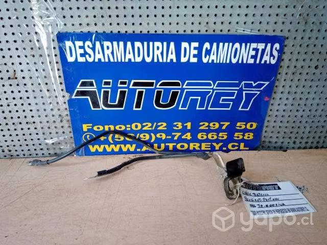 Cable bateria Peugeot Partner 2013 al 2019