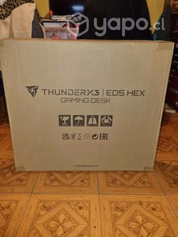 Escritorio Gamer ThunderX3 ED5