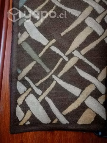 ALFOMBRA Buena Calidad 2 × 1.60 cm