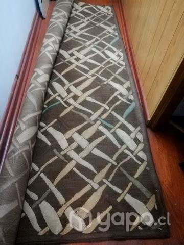 ALFOMBRA Buena Calidad 2 × 1.60 cm