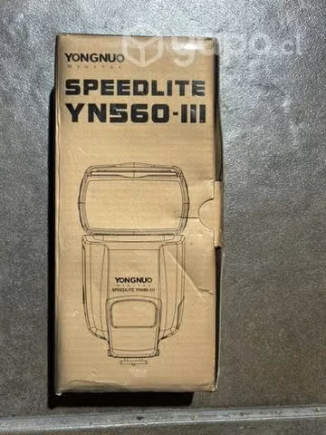 Flash SpeedLite YN560-III - Imagen 5