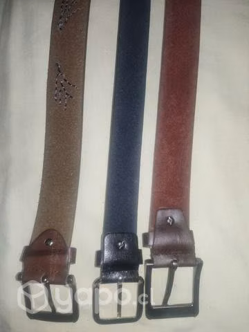 Cinturón cuero - Imagen 3
