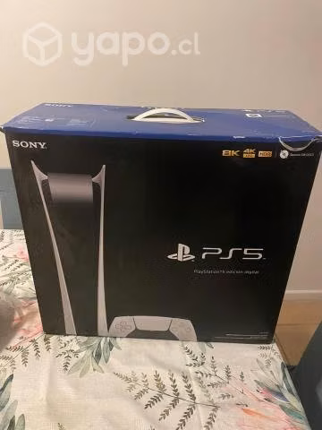 Play Station 5