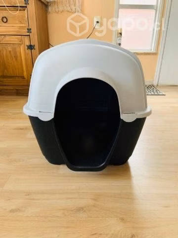 Casa exterior para perros