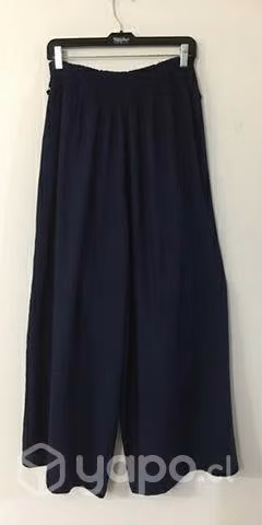 Pantalón Algodón Bordado Marca Zbf Xs Hasta el L - Imagen 4