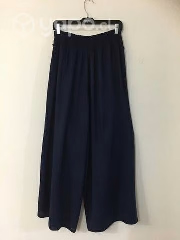 Pantalón Algodón Bordado Marca Zbf Xs Hasta el L - Imagen 5