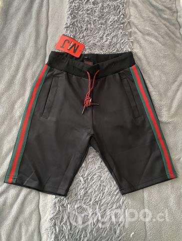 Short deportivo talla S
