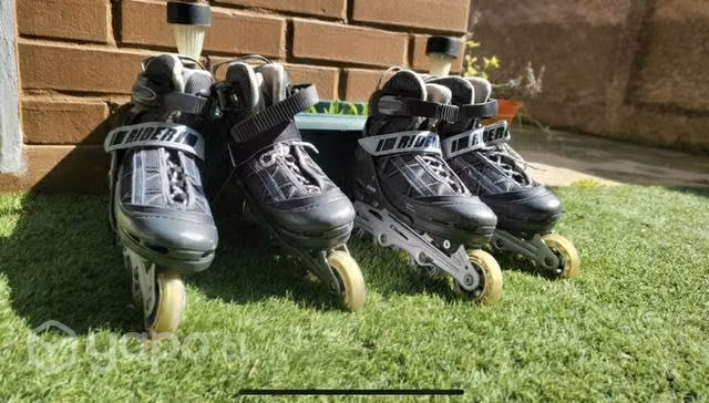 Patines Rider
