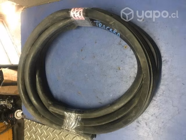 Goma contorno pilar puerta trasera izquierdo Ford