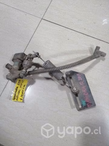 Compensador freno Mahindra Pick up
