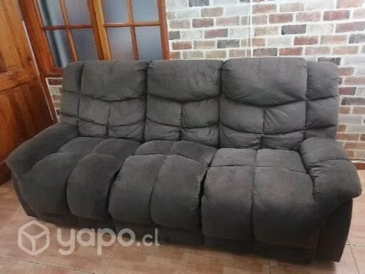 Sofa reclinable - Imagen 6