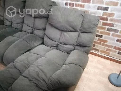 Sofa reclinable - Imagen 2