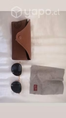 Ray-Ban lentes de sol Aviator Classic