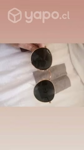 Ray-Ban lentes de sol Aviator Classic