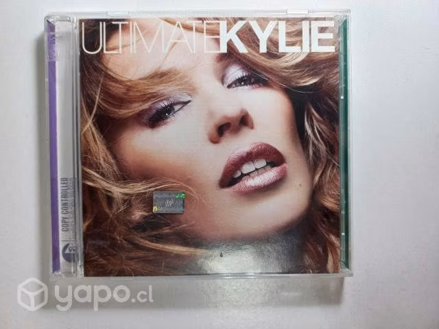 Kylie Minogue