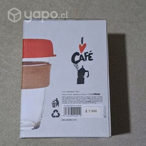 Mug para café - Imagen 2