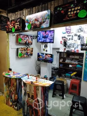 Arcades Multijuegos