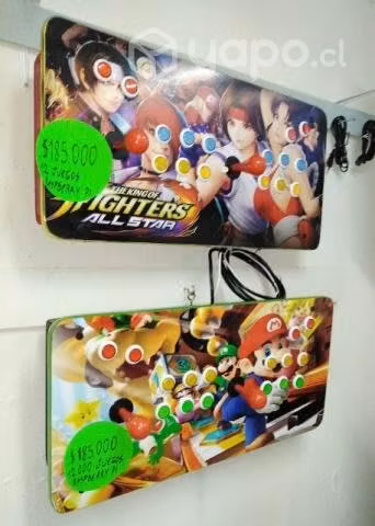 Arcades Multijuegos
