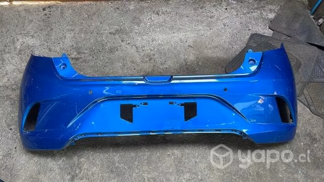 Parachoque trasero hyundai grand i10 2021 original