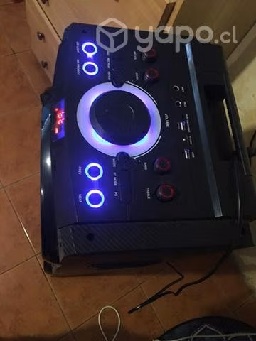 Parlante MGULTRAFUSION