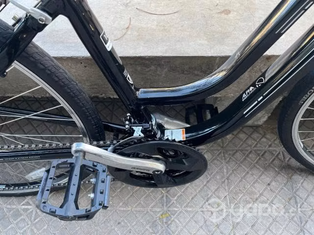 Bicleta Treck Verve2