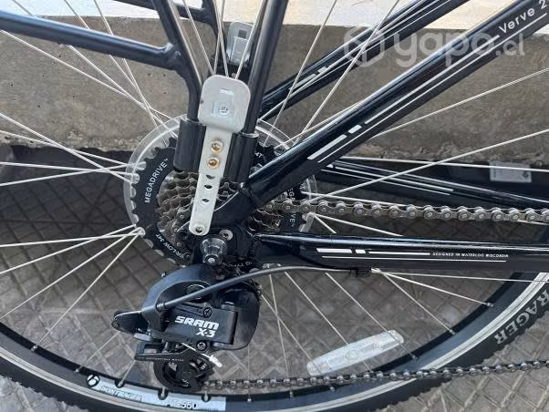 Bicleta Treck Verve2
