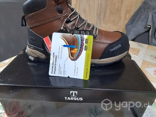 Zapatos de seguridad N° 42