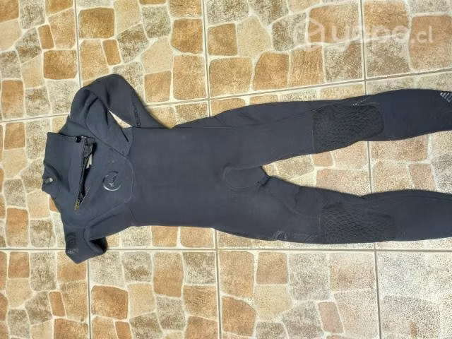 Traje quicksilver