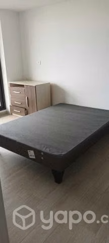 Base Cama Celta Iberica 2 Plazas 150x190cm + Velad