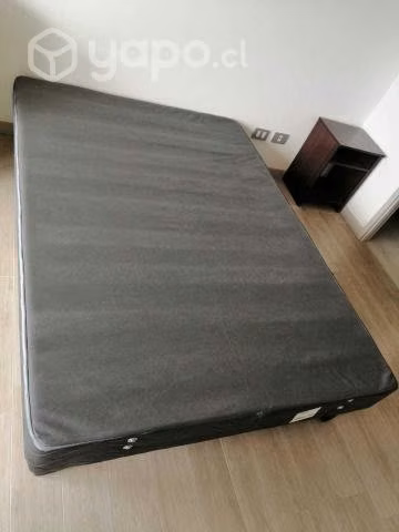 Base Cama Celta Iberica 2 Plazas 150x190cm + Velad