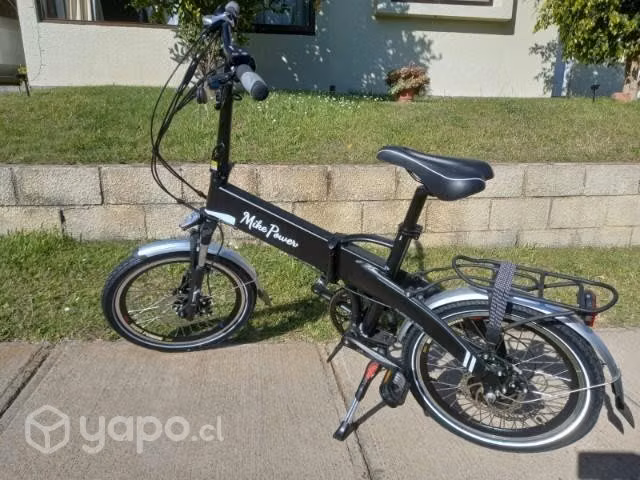 Bicicleta eléctrica - Imagen 2