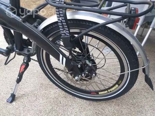 Bicicleta eléctrica - Imagen 4