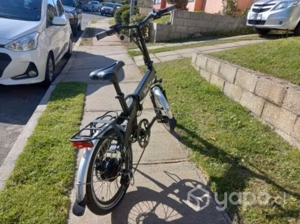 Bicicleta eléctrica - Imagen 3