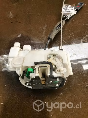 Chapa puerta trasera derecha Honda Ridgeline 2010