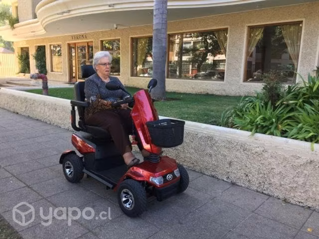 Scooter Eléctrico - Imagen 3