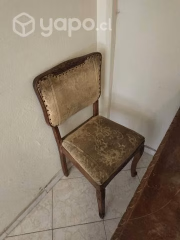Comedor y Buffet Normando, Dos sitiales